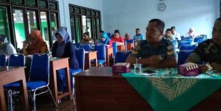 Rapat Persiapan Lomba Desa Murtigading